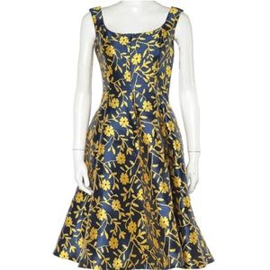 CH Carolina Herrera Dress